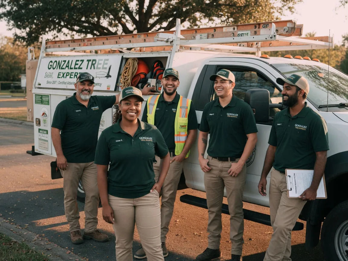 Tree Service company in Donalds, SC